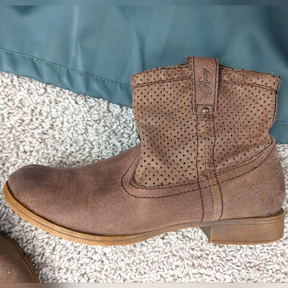Roxy cowboy boots, size 6 - Picture 9 of 13